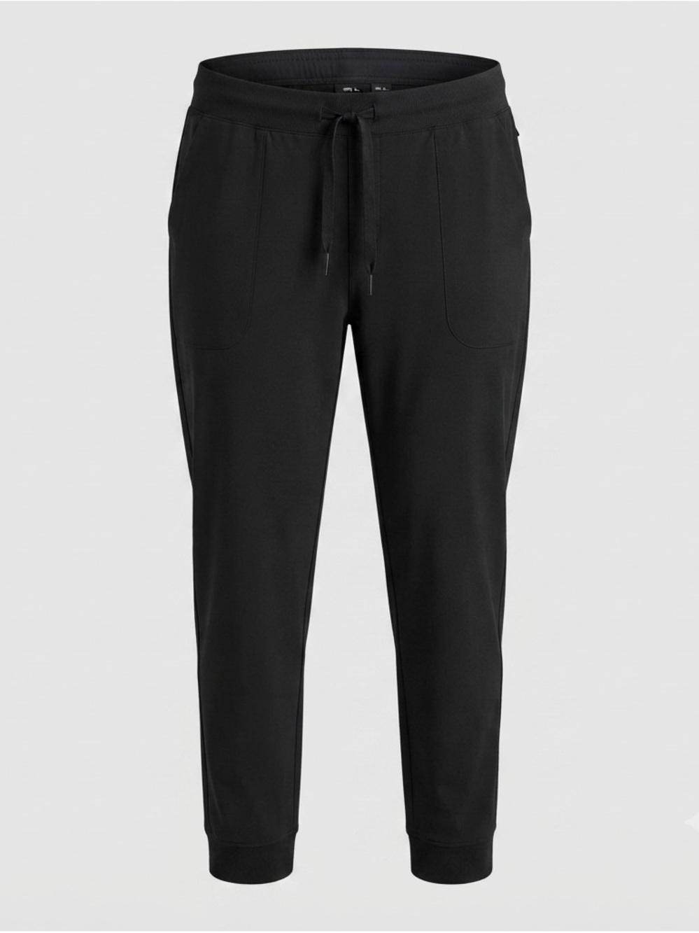 Mens VRST Limitless Slim Fit Jogger XXL Black Athletic Pants NWT